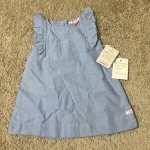 Ruffle Butts NEW Jumper Dress